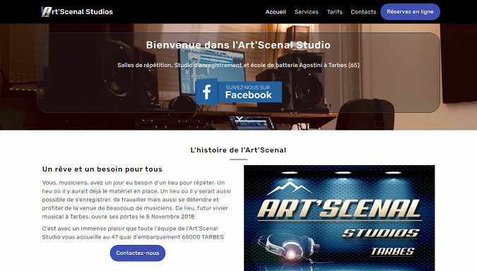 Softessa - Artscenal studios